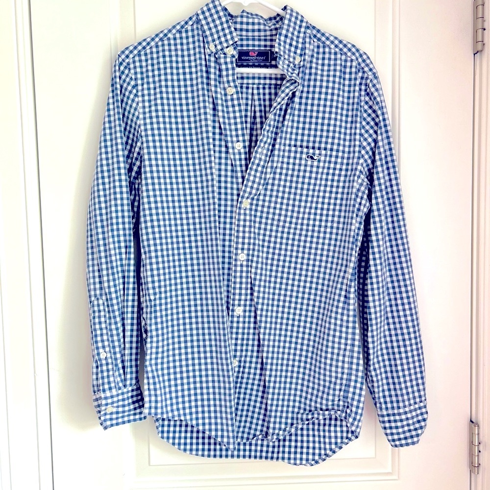 Vineyard Vines Button Down
